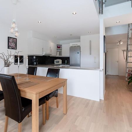 Central Top Floor Apartment Στάβανγκερ Εξωτερικό φωτογραφία