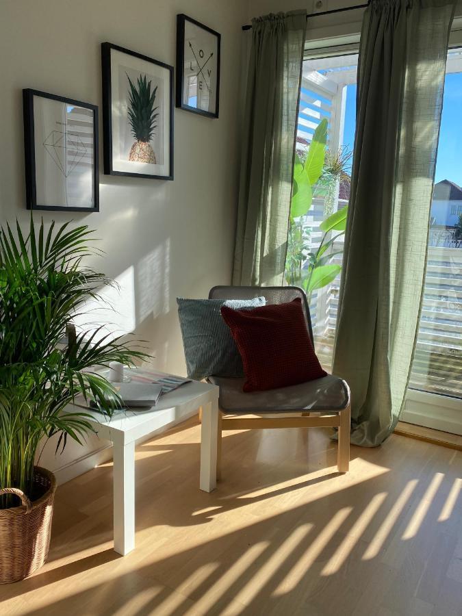 Central Top Floor Apartment Στάβανγκερ Εξωτερικό φωτογραφία