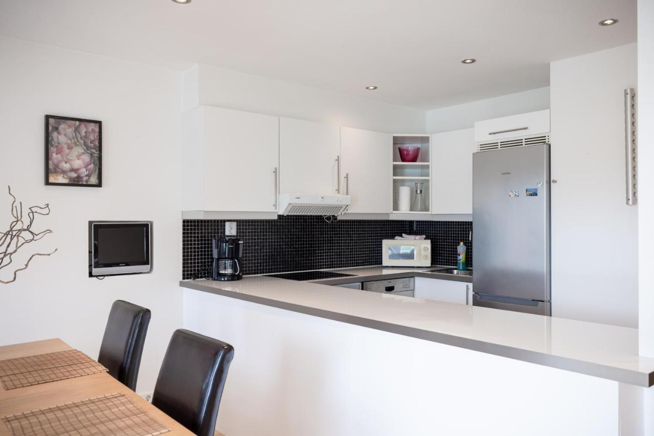 Central Top Floor Apartment Στάβανγκερ Εξωτερικό φωτογραφία