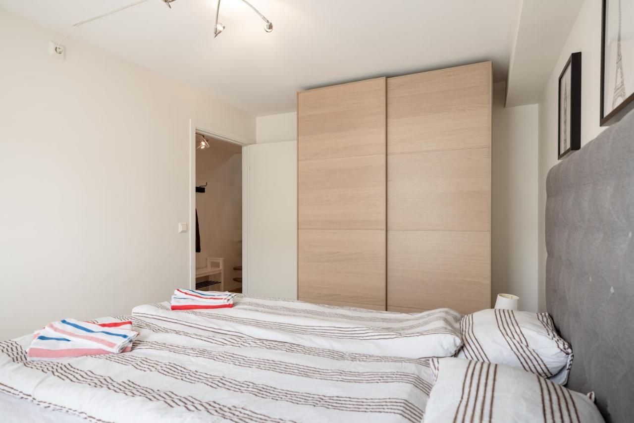Central Top Floor Apartment Στάβανγκερ Εξωτερικό φωτογραφία