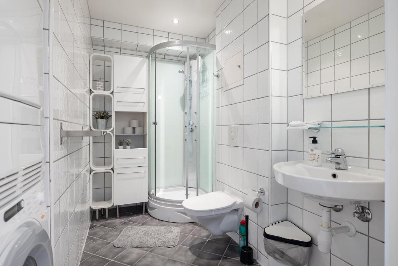 Central Top Floor Apartment Στάβανγκερ Εξωτερικό φωτογραφία