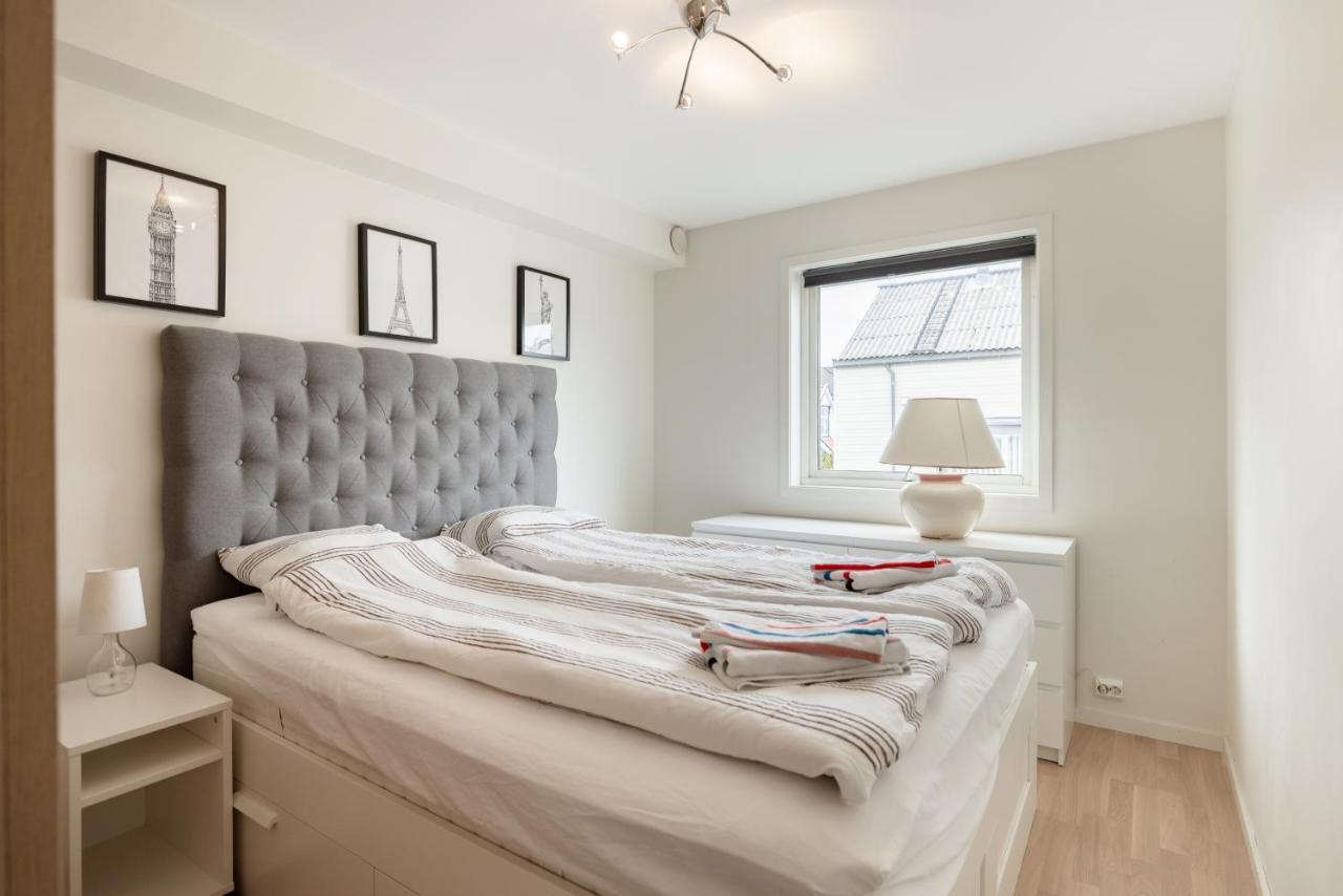 Central Top Floor Apartment Στάβανγκερ Εξωτερικό φωτογραφία