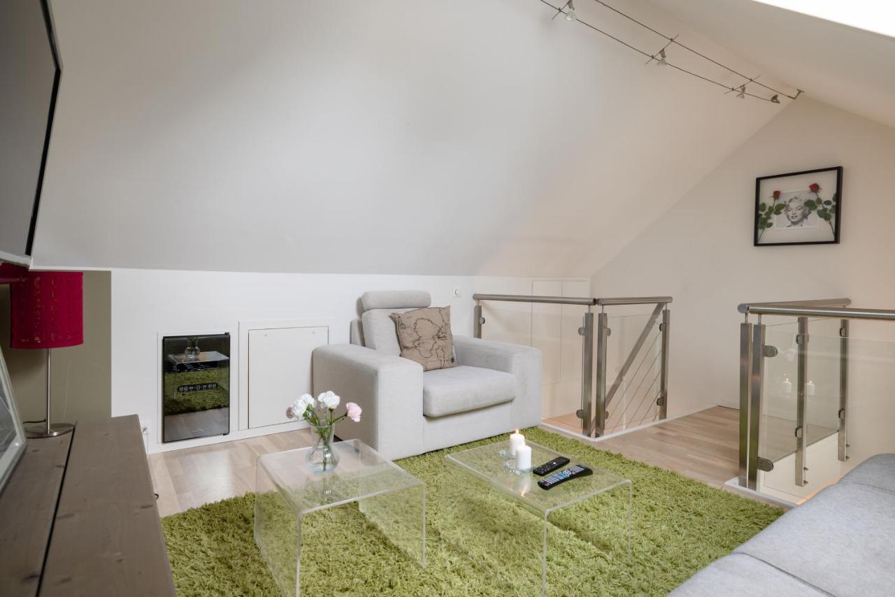 Central Top Floor Apartment Στάβανγκερ Εξωτερικό φωτογραφία