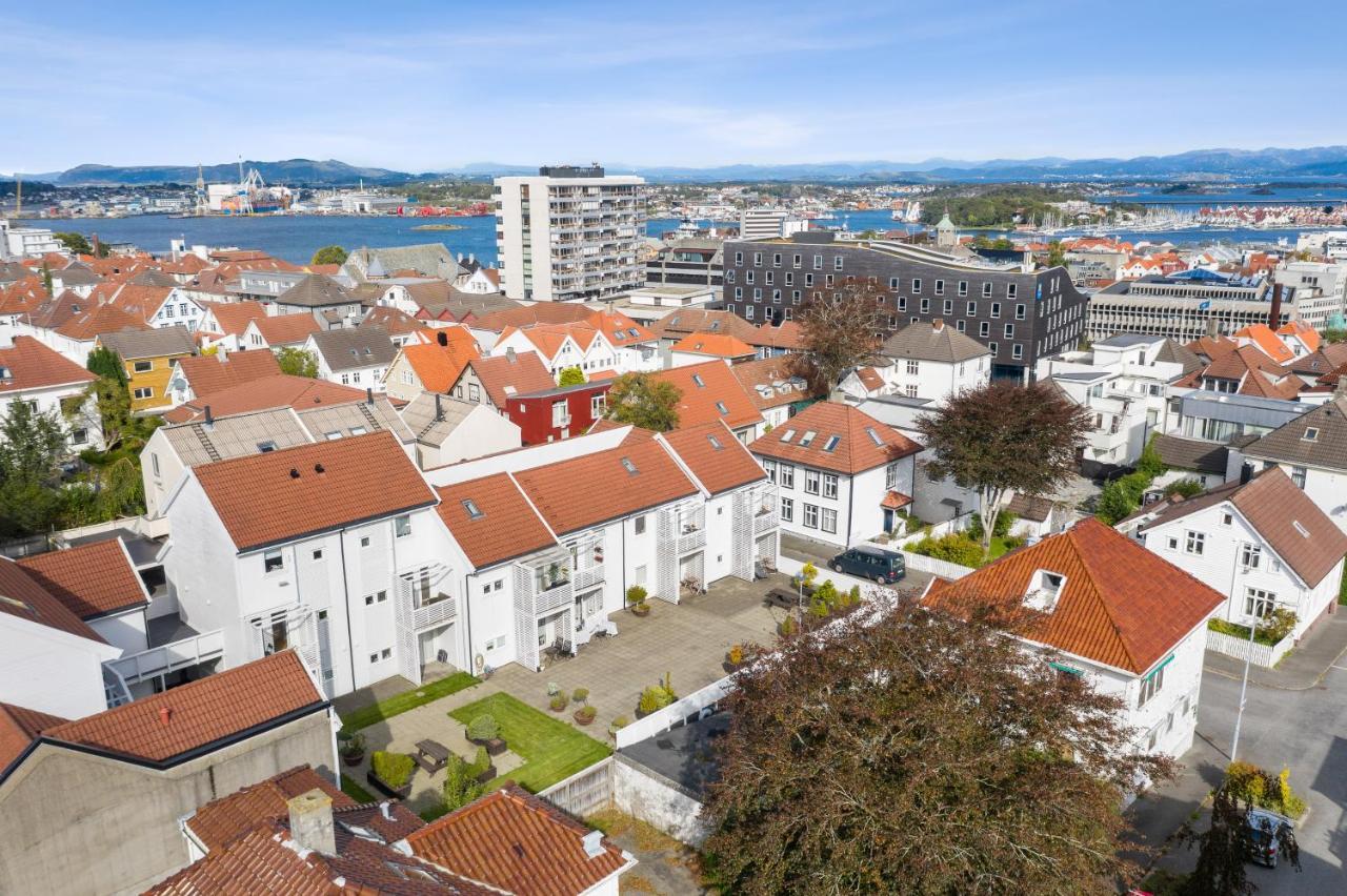 Central Top Floor Apartment Στάβανγκερ Εξωτερικό φωτογραφία