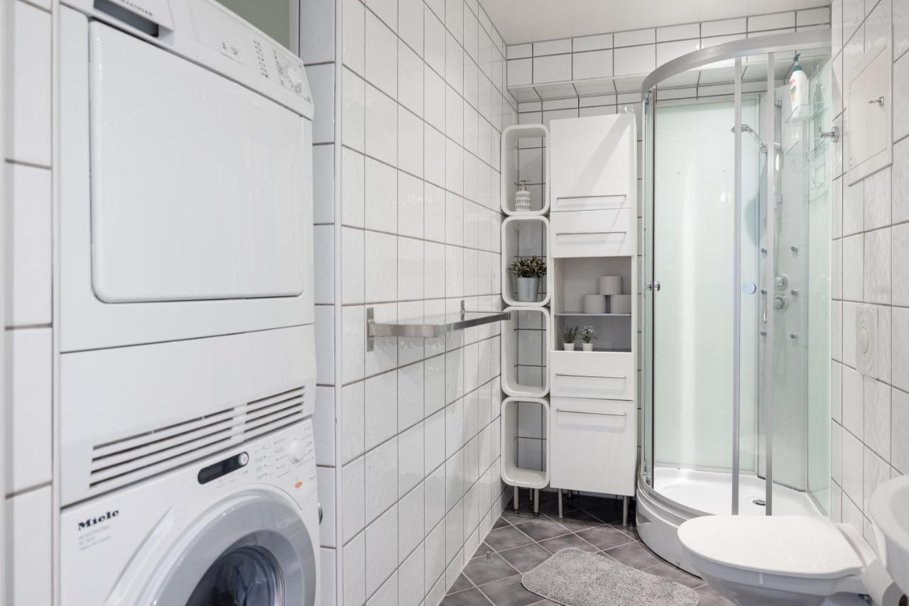 Central Top Floor Apartment Στάβανγκερ Εξωτερικό φωτογραφία