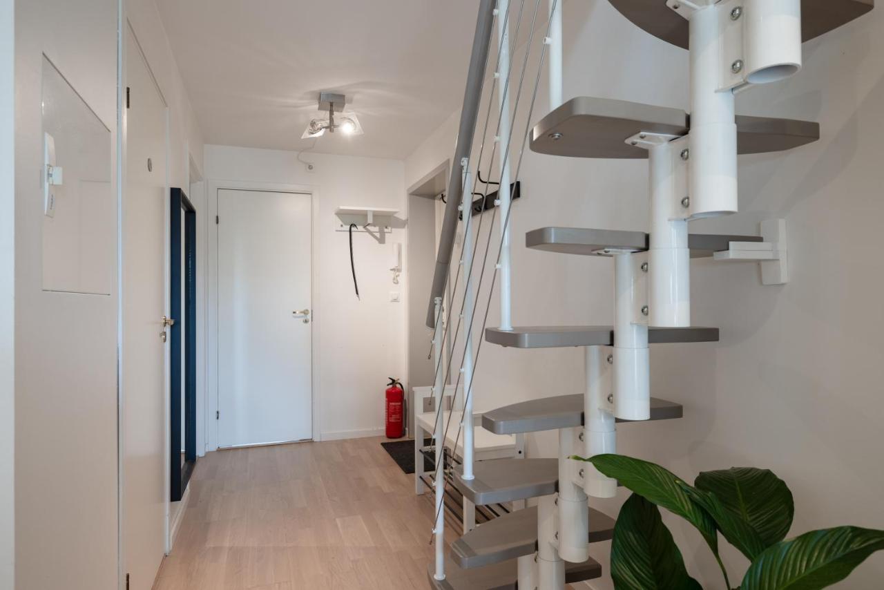 Central Top Floor Apartment Στάβανγκερ Εξωτερικό φωτογραφία