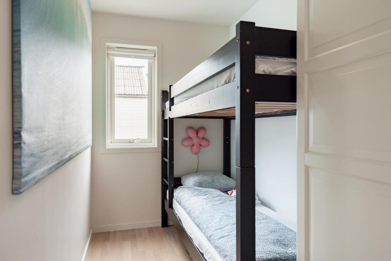 Central Top Floor Apartment Στάβανγκερ Εξωτερικό φωτογραφία